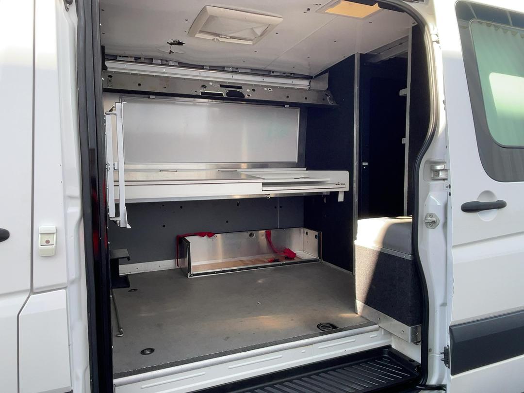 Photo '19' of Volkswagen Crafter