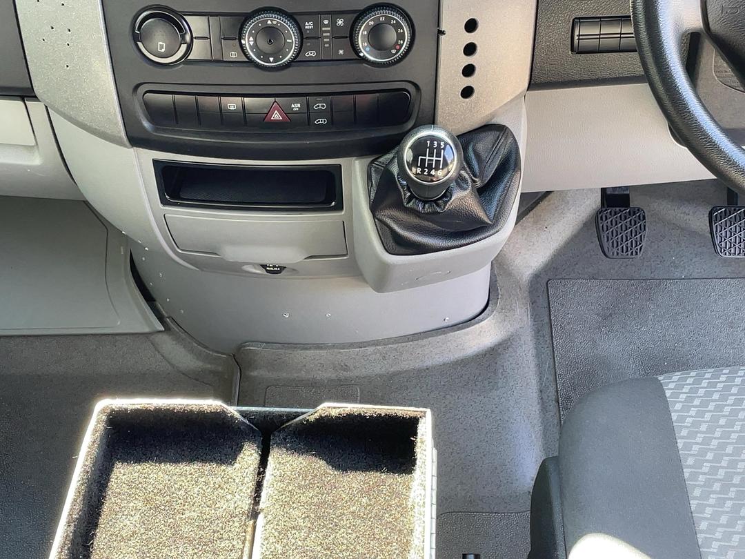 Photo '18' of Volkswagen Crafter