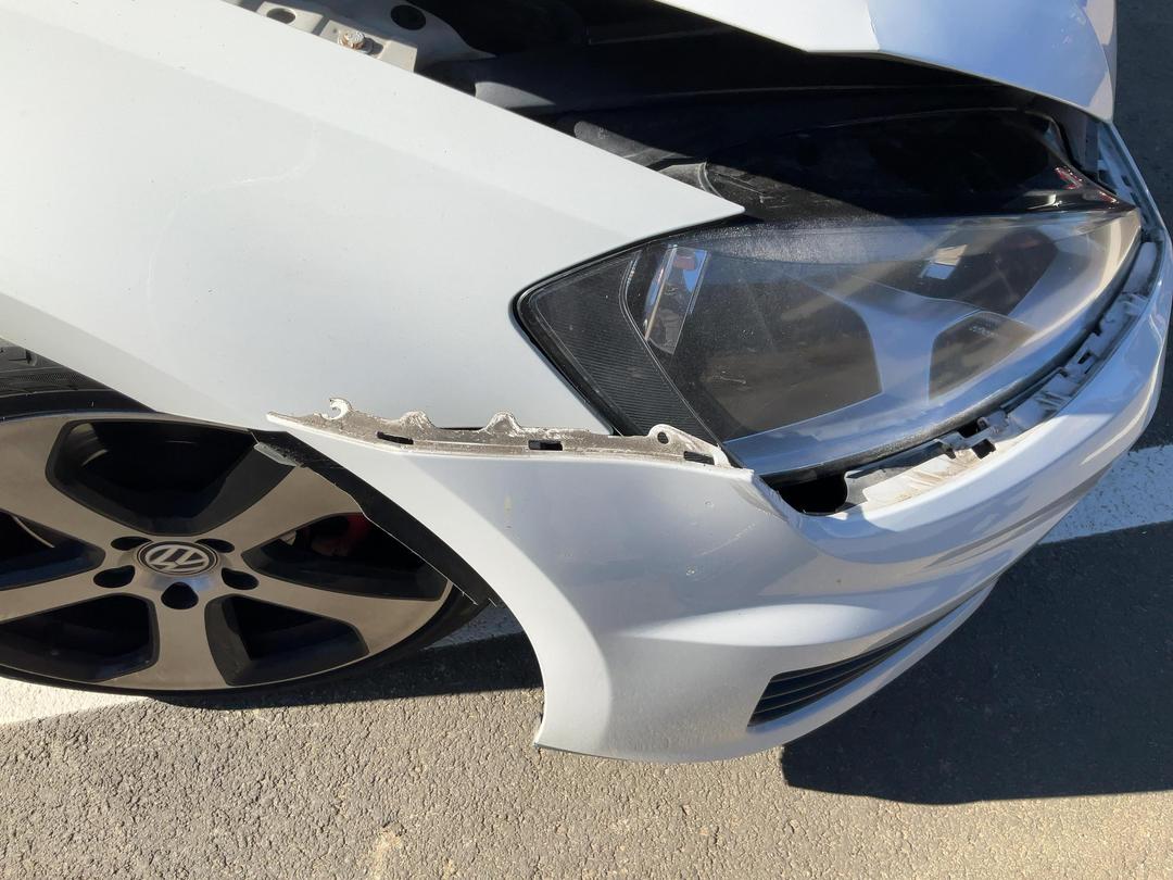 Photo '9' of Volkswagen Golf GTI 162KW