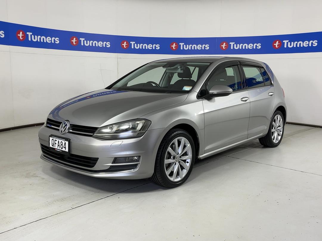 Photo '4' of Volkswagen Golf