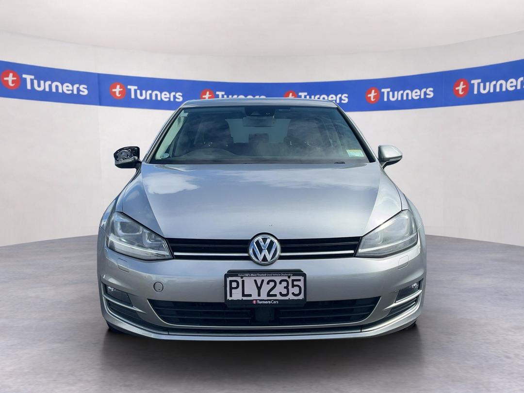 Photo '2' of Volkswagen Golf