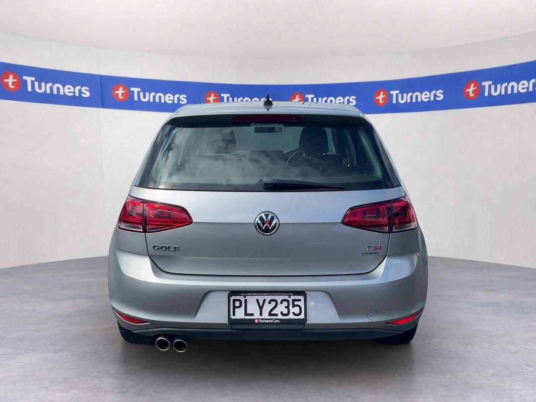 Photo '6' of Volkswagen Golf