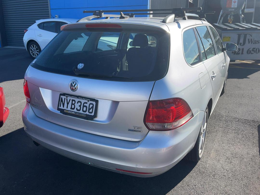 Photo '6' of Volkswagen Golf Variant Photo '6' of Volkswagen Golf Variant