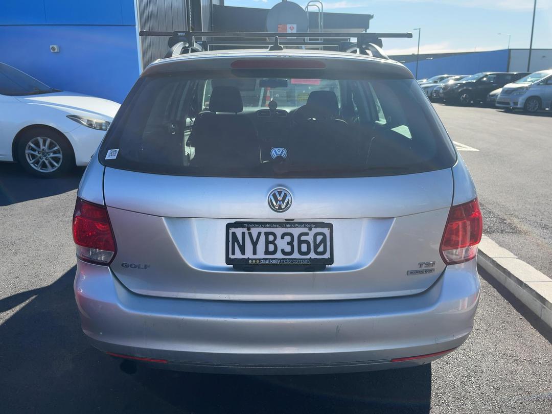 Photo '5' of Volkswagen Golf Variant Photo '5' of Volkswagen Golf Variant