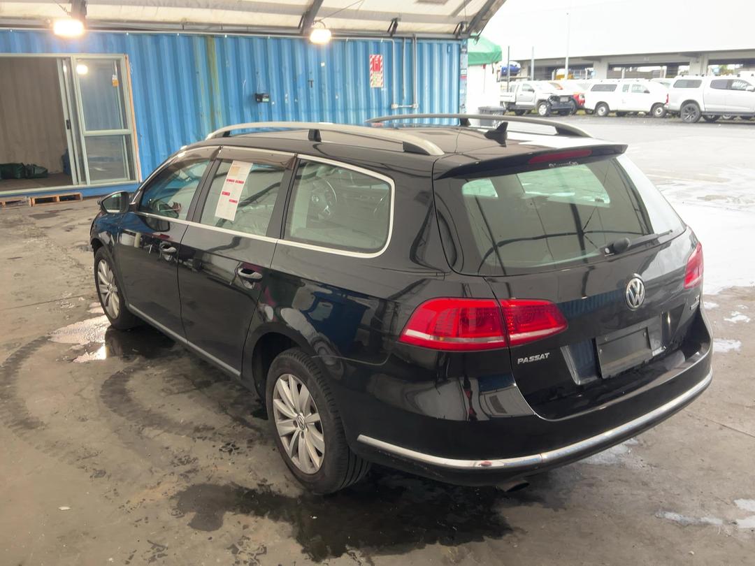 Photo '6' of Volkswagen Passat Variant Photo '6' of Volkswagen Passat Variant