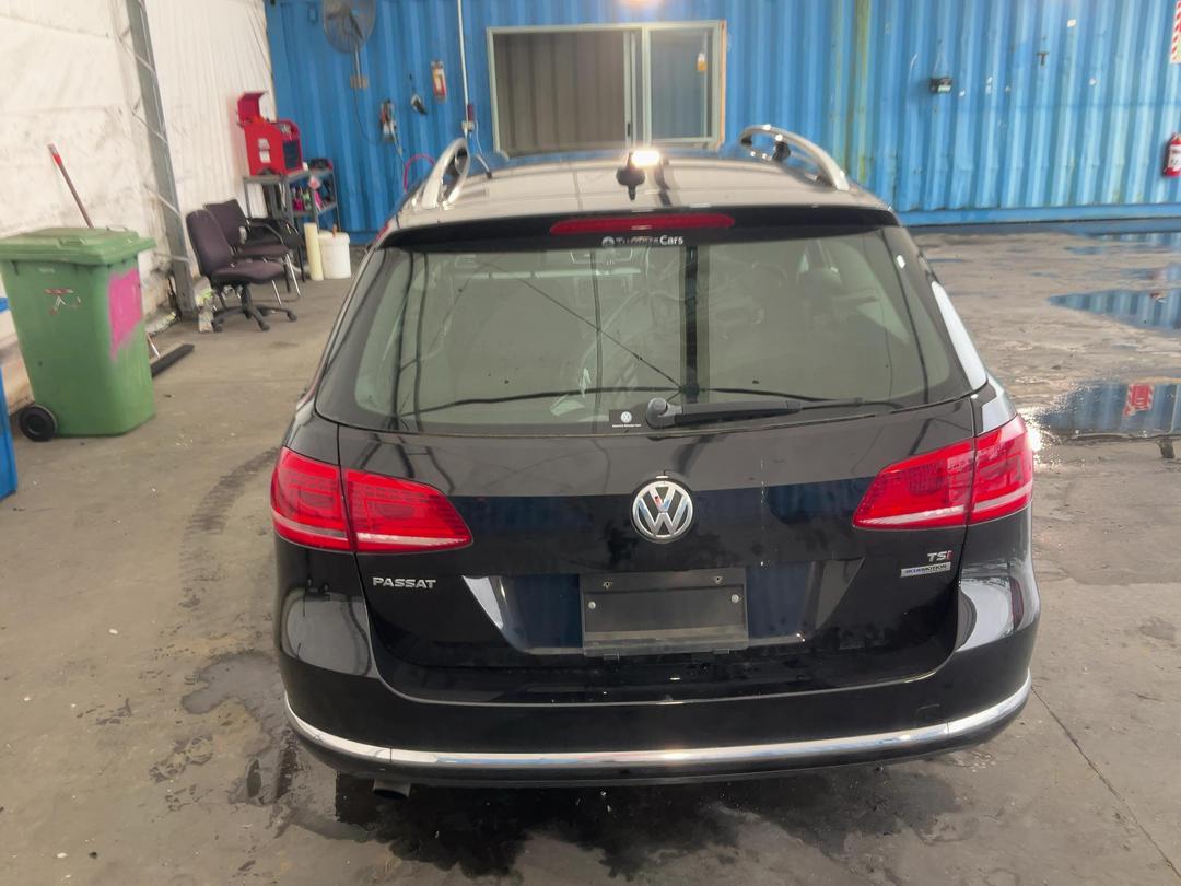 Photo '7' of Volkswagen Passat Variant Photo '7' of Volkswagen Passat Variant