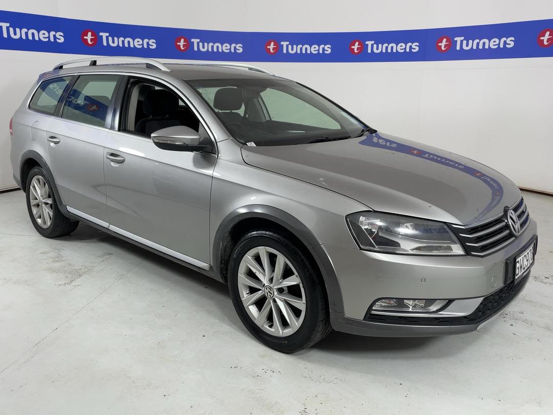 Photo '1' of Volkswagen Passat