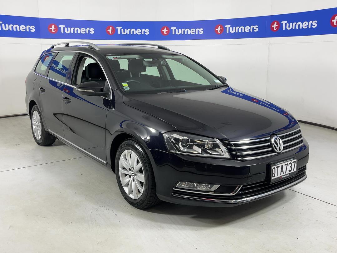 Photo '1' of Volkswagen Passat