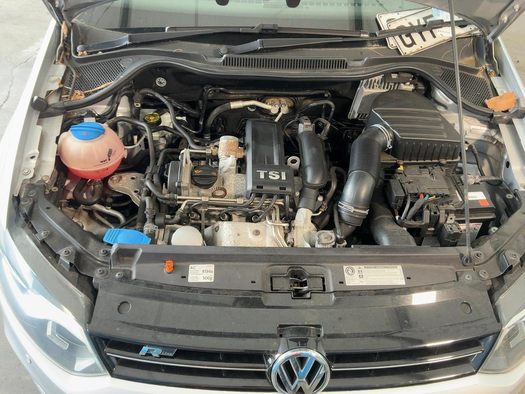 Photo '17' of Volkswagen Polo TSI 66KW Photo '17' of Volkswagen Polo TSI 66KW
