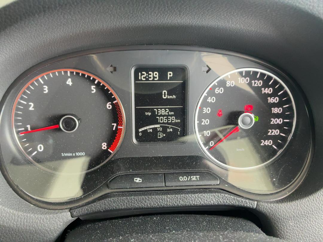 Photo '20' of Volkswagen Polo TSI 66KW Photo '20' of Volkswagen Polo TSI 66KW