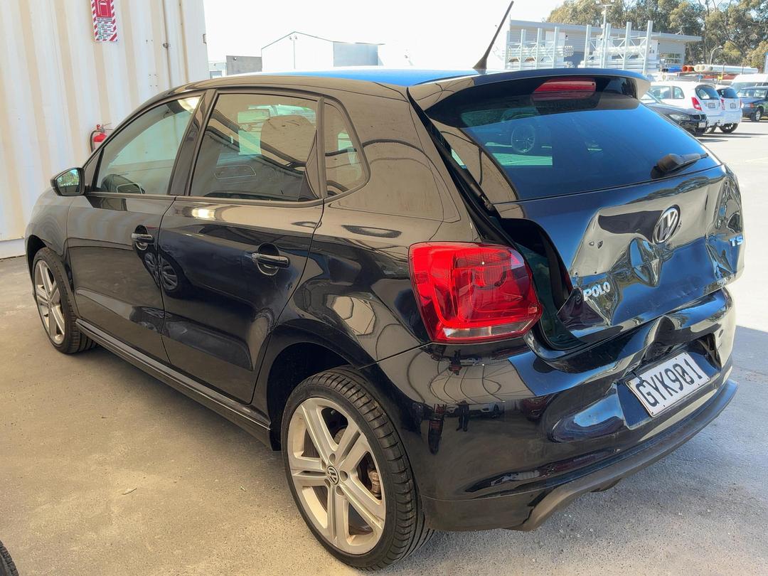 Photo '6' of Volkswagen Polo TSI 66KW Photo '6' of Volkswagen Polo TSI 66KW