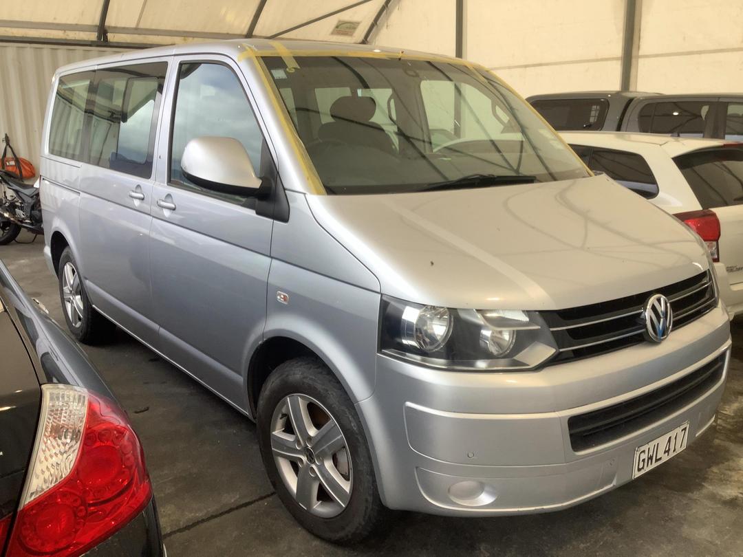 Photo '2' of Volkswagen T5 Multivan SWB
