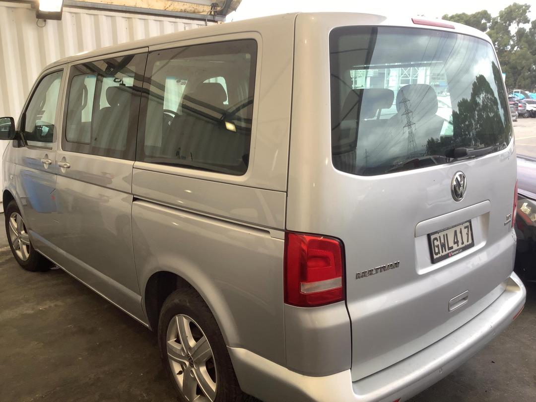 Photo '5' of Volkswagen T5 Multivan SWB