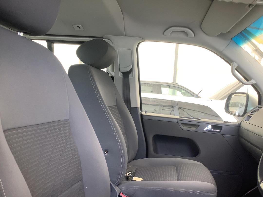 Photo '15' of Volkswagen T5 Multivan SWB