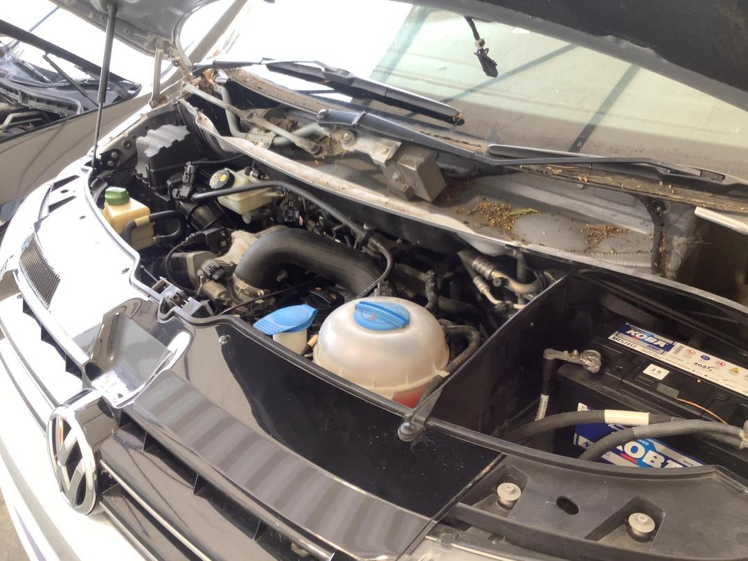 Photo '21' of Volkswagen T5 Multivan SWB