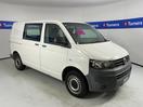 Thumbnail '1' of Volkswagen T5 Transporter SWB
