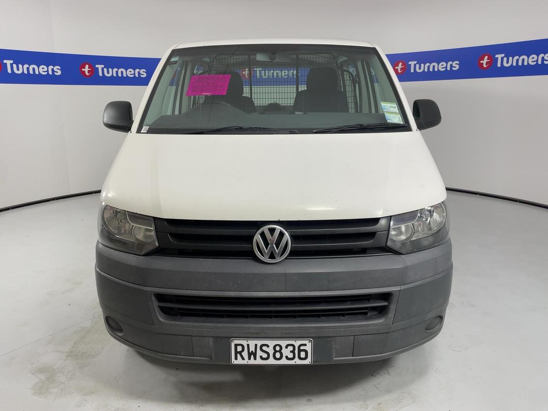 Photo '2' of Volkswagen T5 Transporter SWB