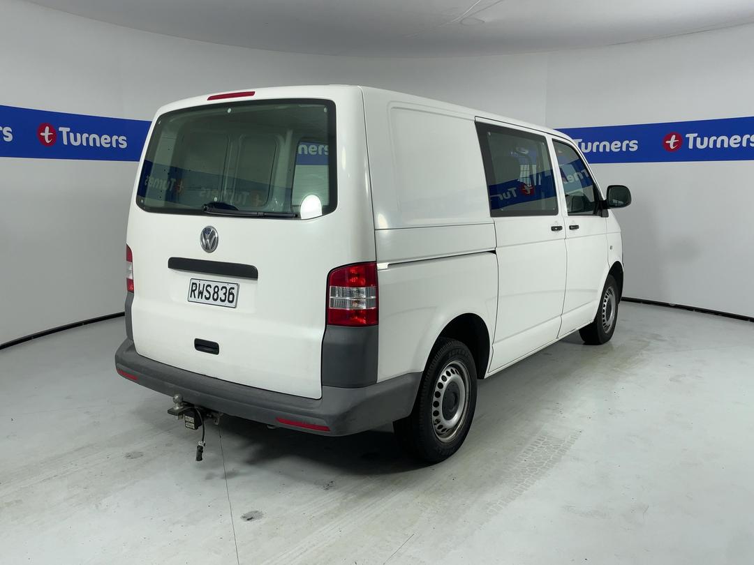 Photo '6' of Volkswagen T5 Transporter SWB