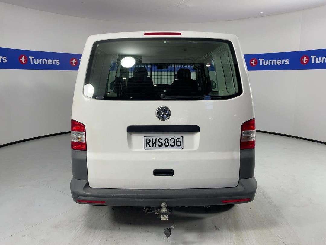 Photo '5' of Volkswagen T5 Transporter SWB
