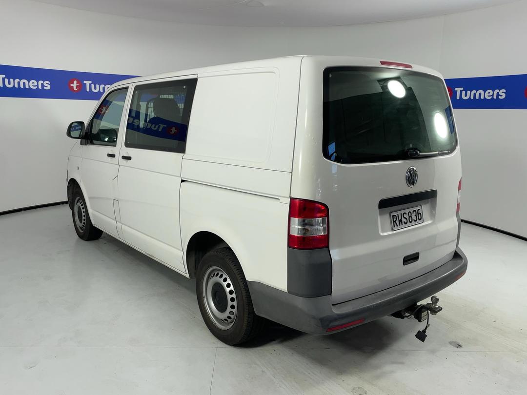 Photo '4' of Volkswagen T5 Transporter SWB