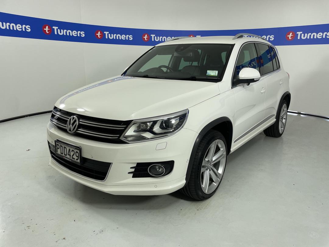 Photo '4' of Volkswagen Tiguan