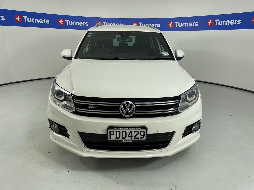 Photo '2' of Volkswagen Tiguan