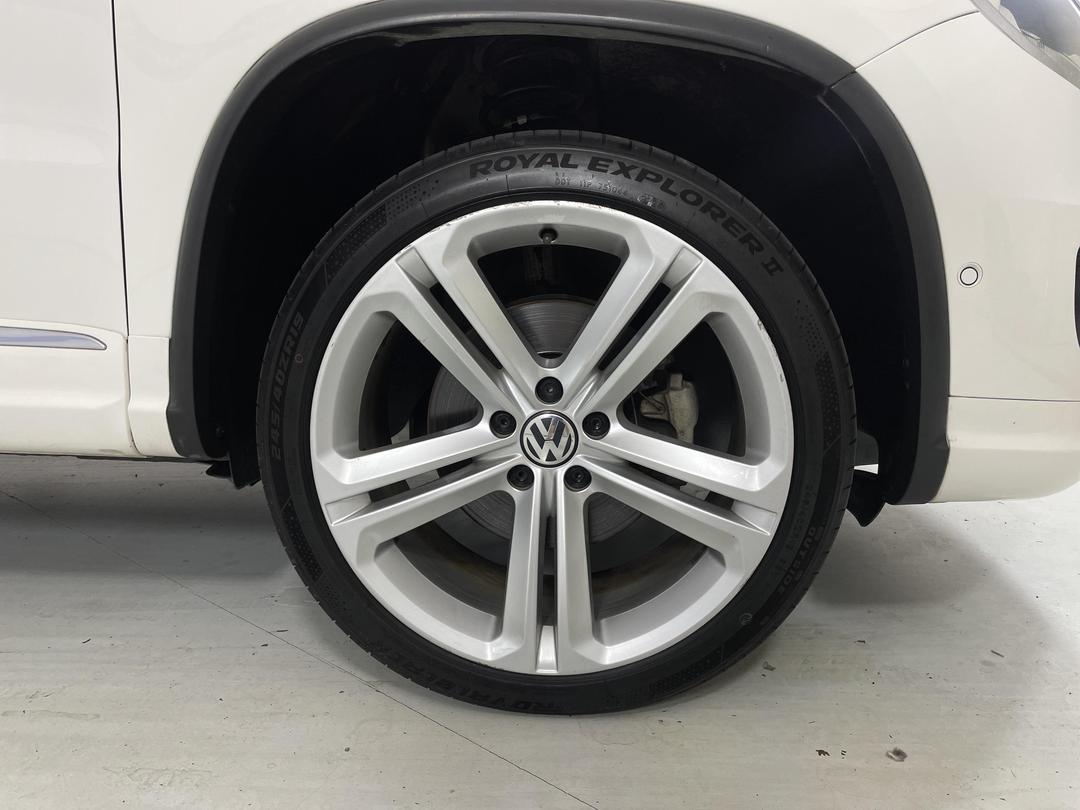 Photo '9' of Volkswagen Tiguan