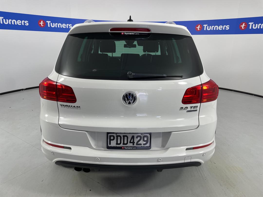 Photo '6' of Volkswagen Tiguan