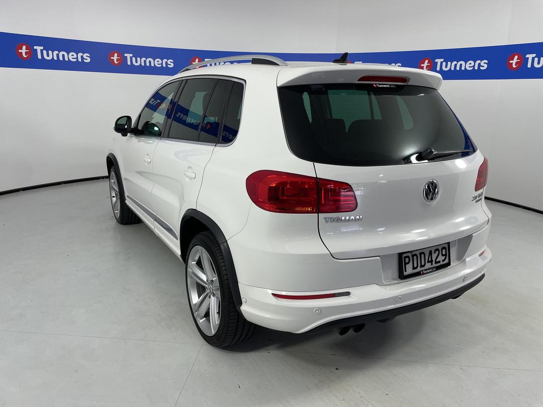 Photo '5' of Volkswagen Tiguan