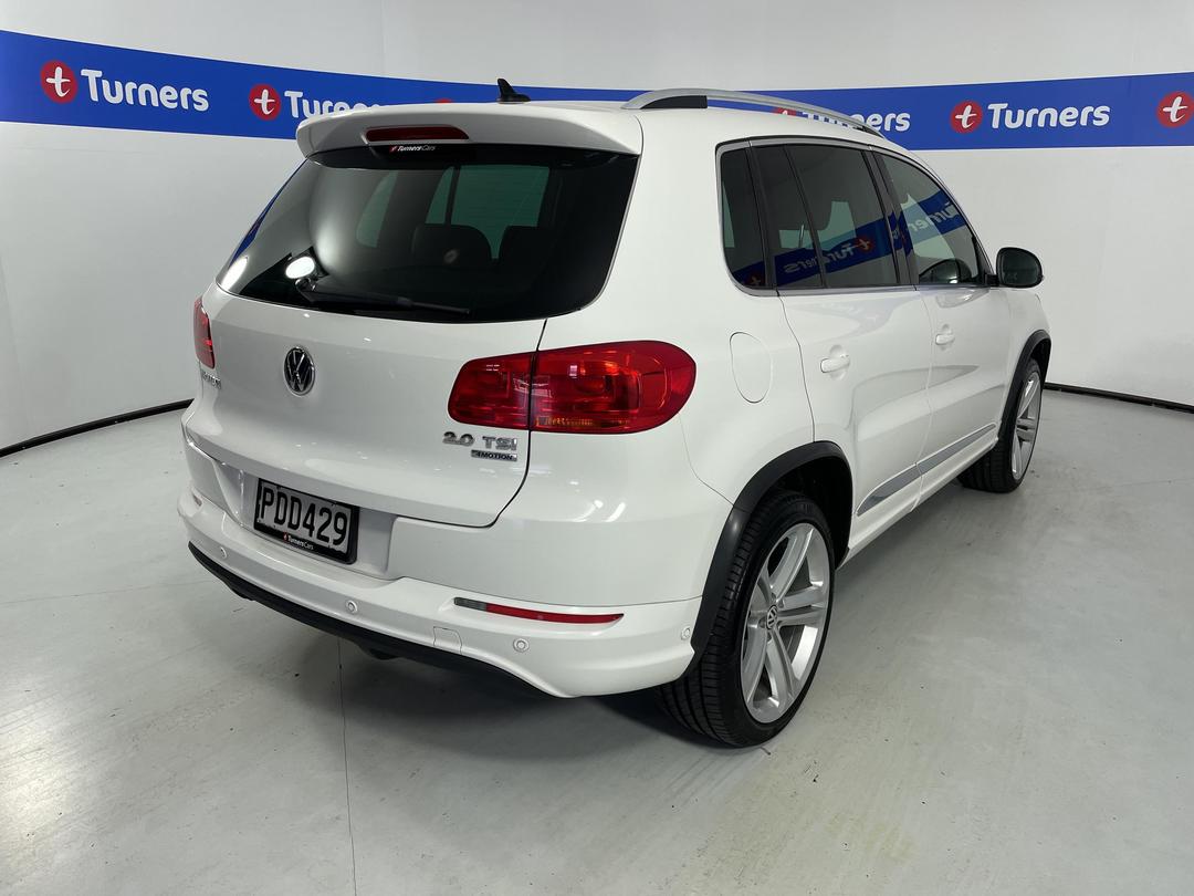 Photo '7' of Volkswagen Tiguan