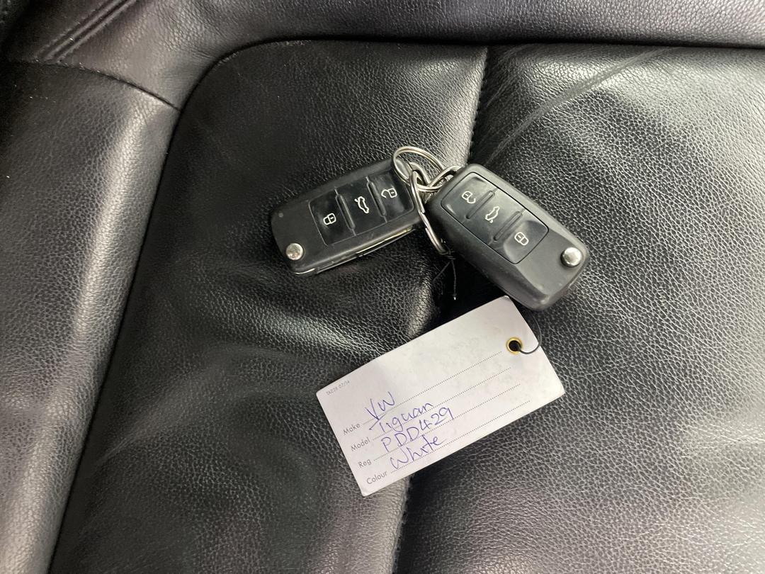 Photo '22' of Volkswagen Tiguan