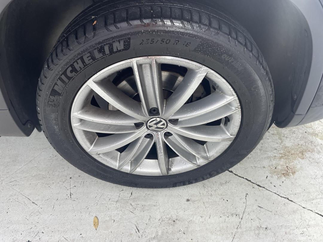 Photo '9' of Volkswagen Tiguan