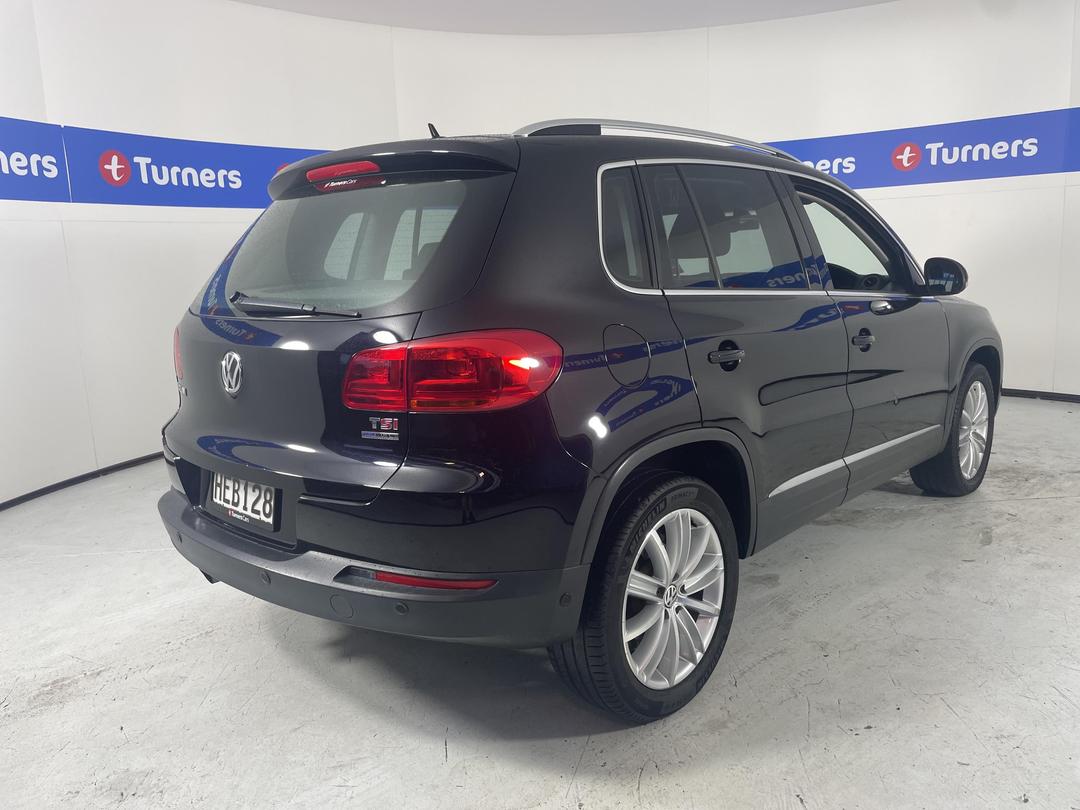 Photo '7' of Volkswagen Tiguan