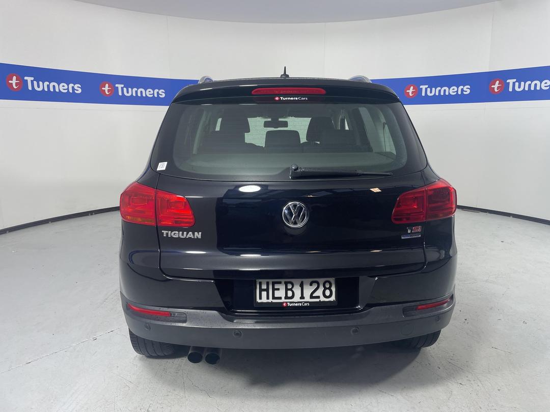 Photo '6' of Volkswagen Tiguan