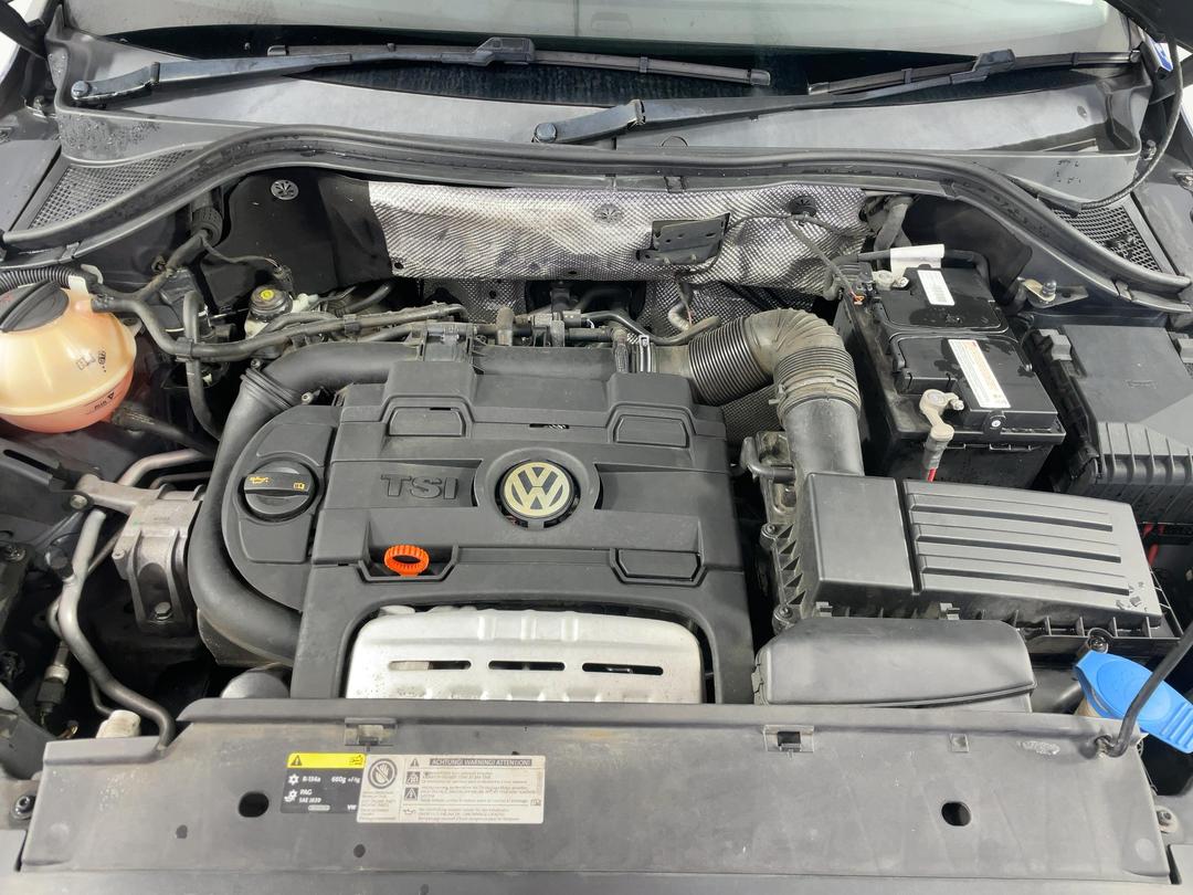 Photo '11' of Volkswagen Tiguan TSI 110KW