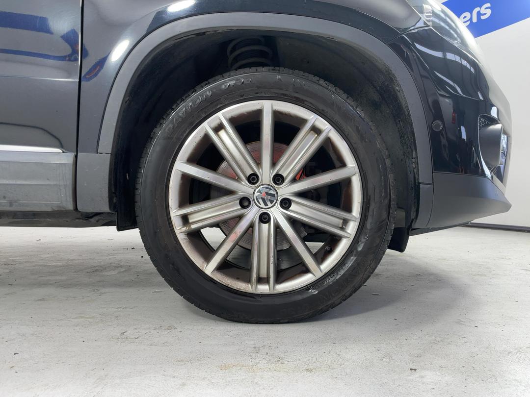 Photo '7' of Volkswagen Tiguan TSI 110KW