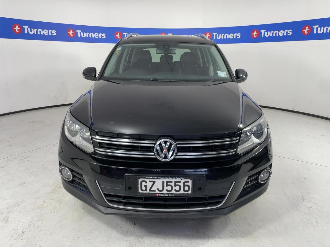 Photo '2' of Volkswagen Tiguan TSI 110KW