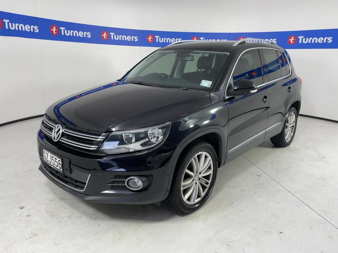 Photo '3' of Volkswagen Tiguan TSI 110KW