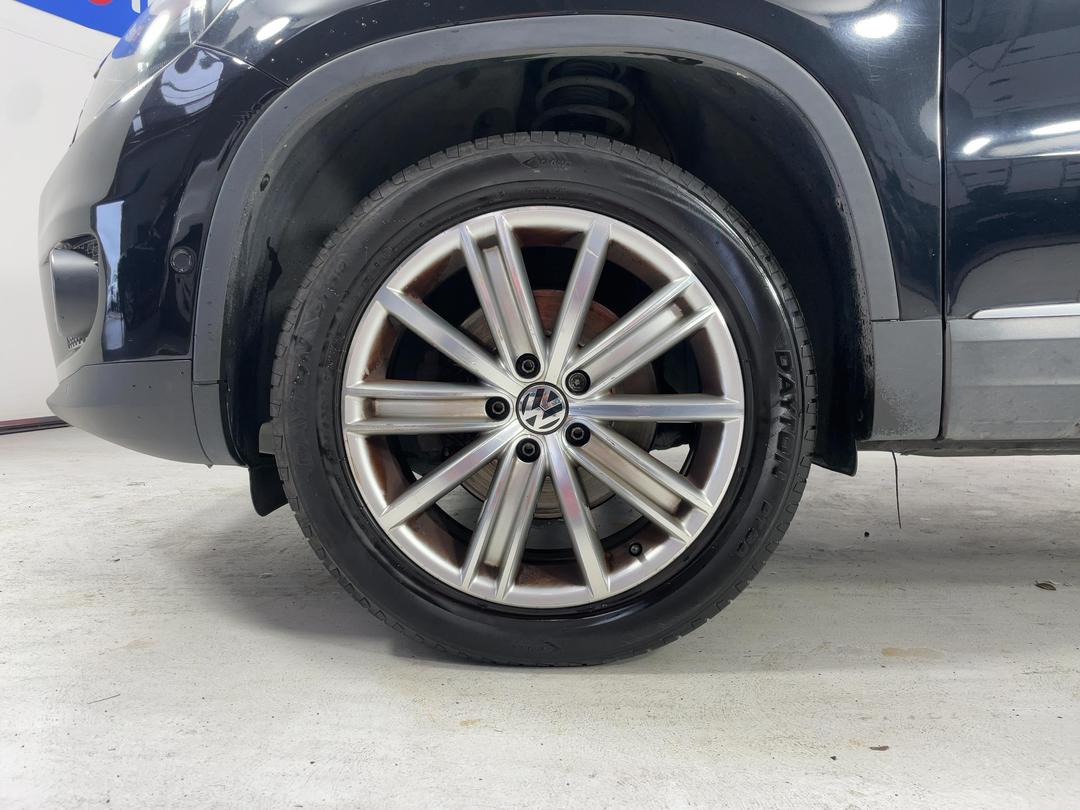 Photo '8' of Volkswagen Tiguan TSI 110KW