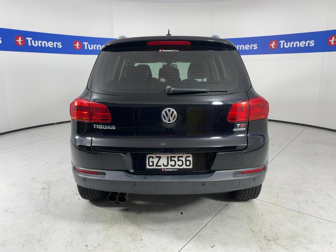Photo '5' of Volkswagen Tiguan TSI 110KW