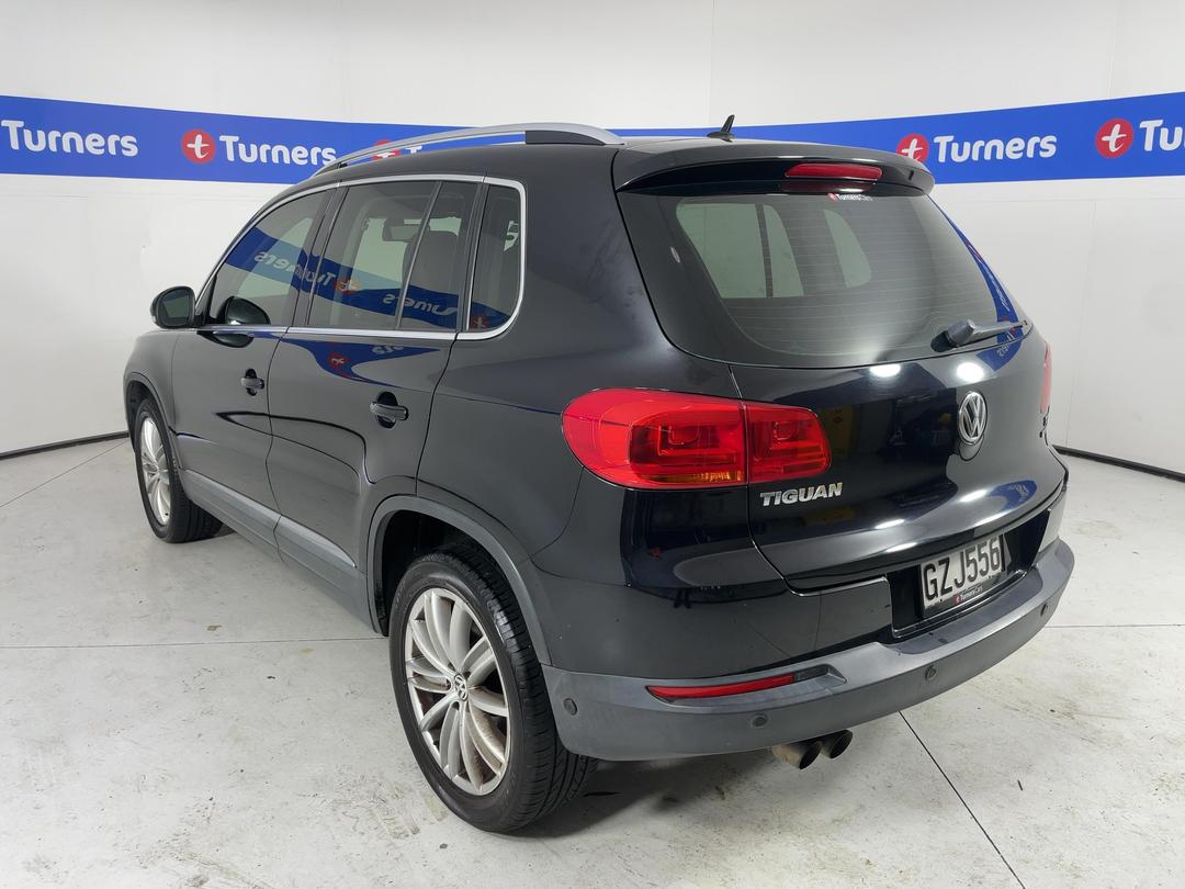 Photo '4' of Volkswagen Tiguan TSI 110KW