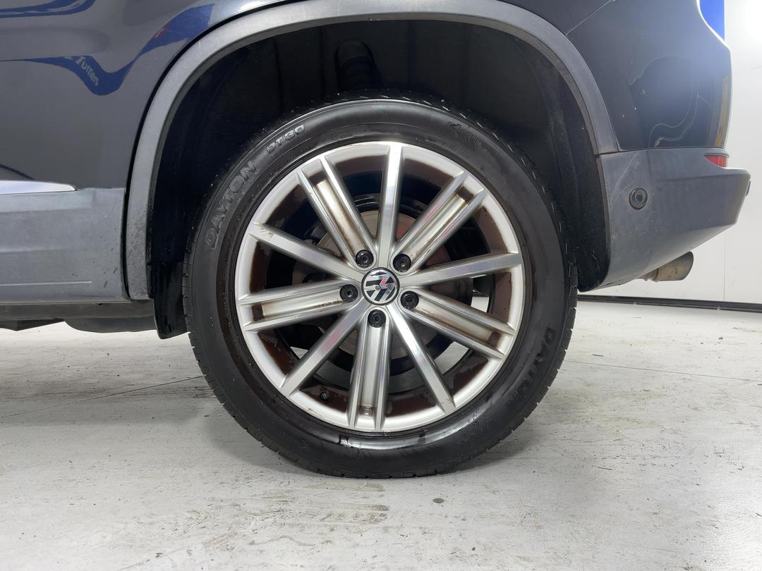 Photo '9' of Volkswagen Tiguan TSI 110KW