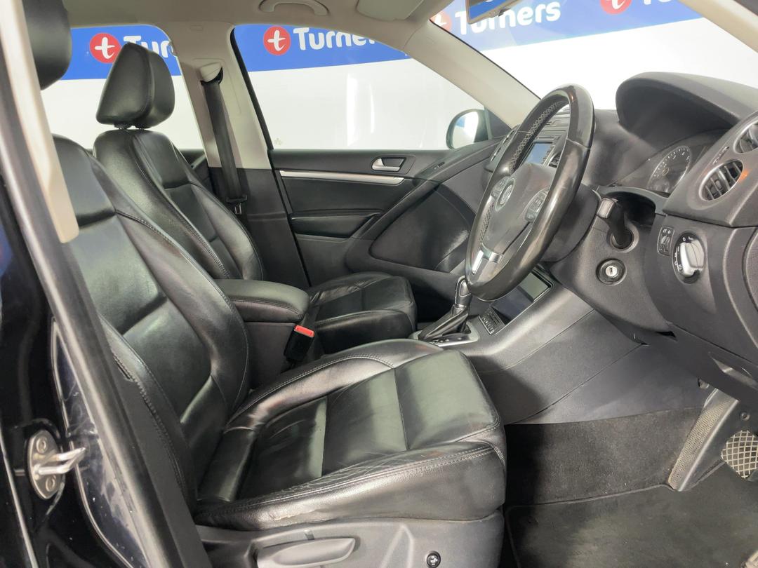 Photo '14' of Volkswagen Tiguan TSI 110KW