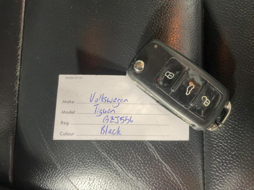 Photo '20' of Volkswagen Tiguan TSI 110KW