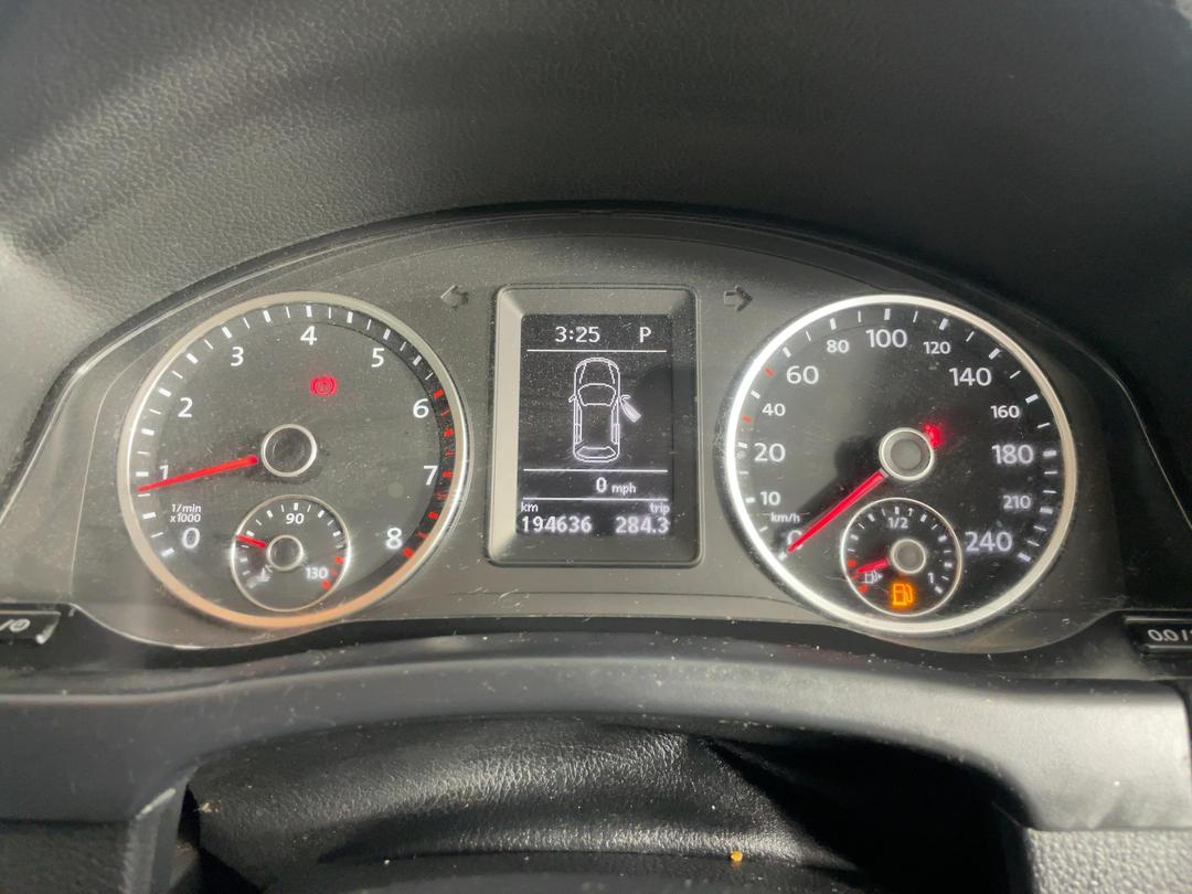 Photo '19' of Volkswagen Tiguan TSI 110KW