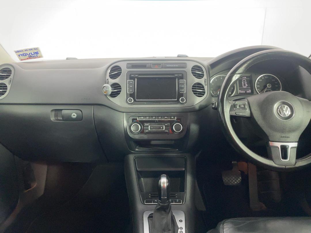 Photo '15' of Volkswagen Tiguan TSI 110KW