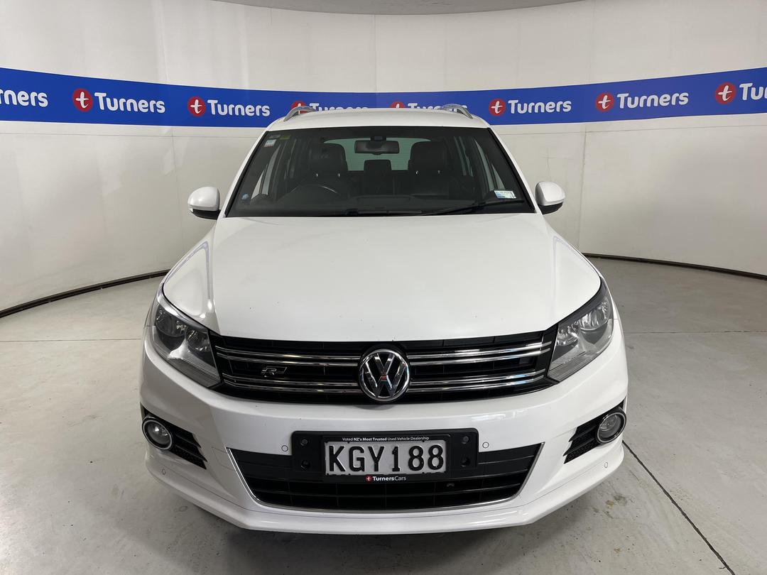 Photo '2' of Volkswagen Tiguan TSI 132KW