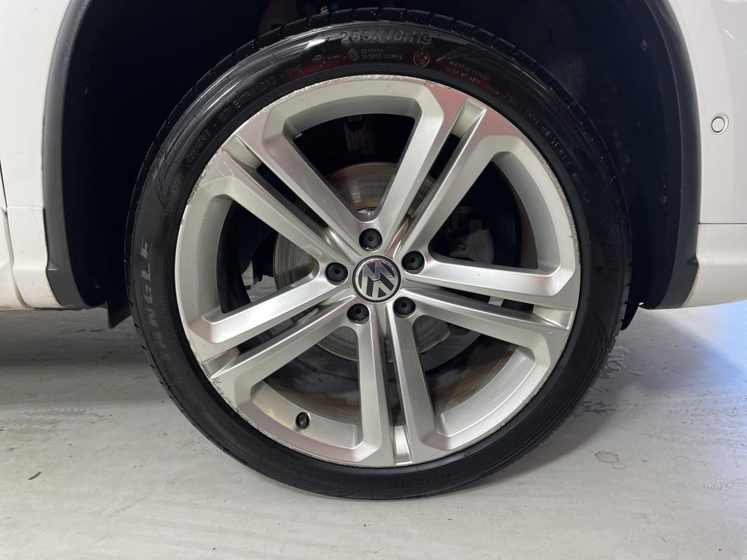 Photo '7' of Volkswagen Tiguan TSI 132KW