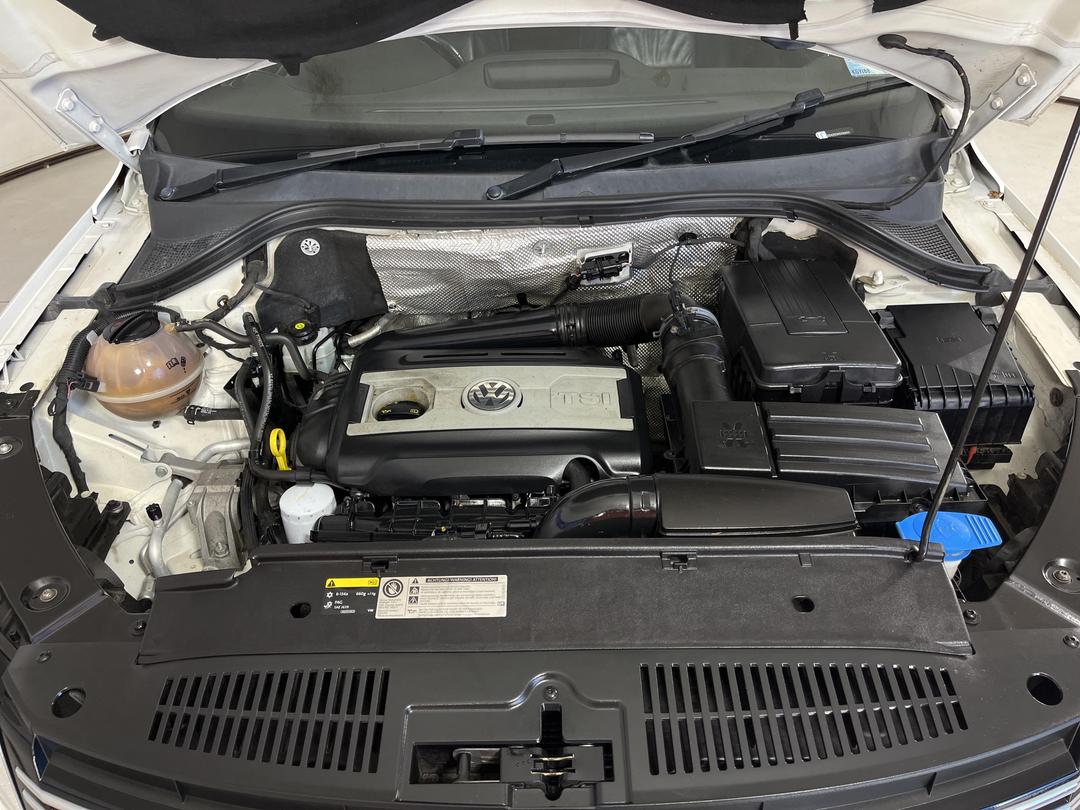 Photo '11' of Volkswagen Tiguan TSI 132KW