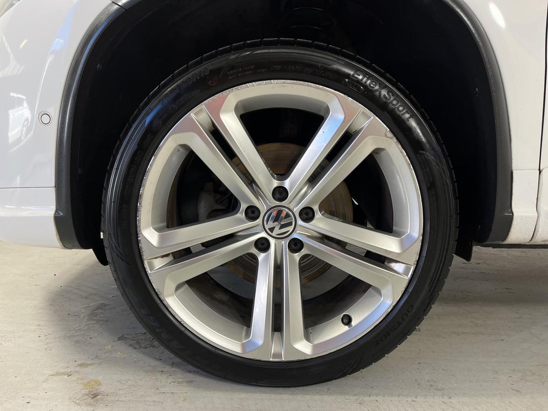 Photo '8' of Volkswagen Tiguan TSI 132KW